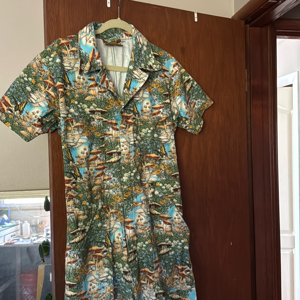 Big bud press jumpsuit